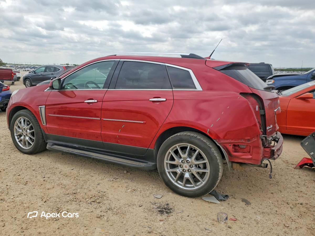 Cadillac SRX 2013