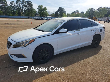 Hyundai Sonata 2015 - Image 1 of 5