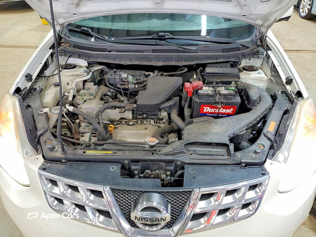Nissan Rogue 2013