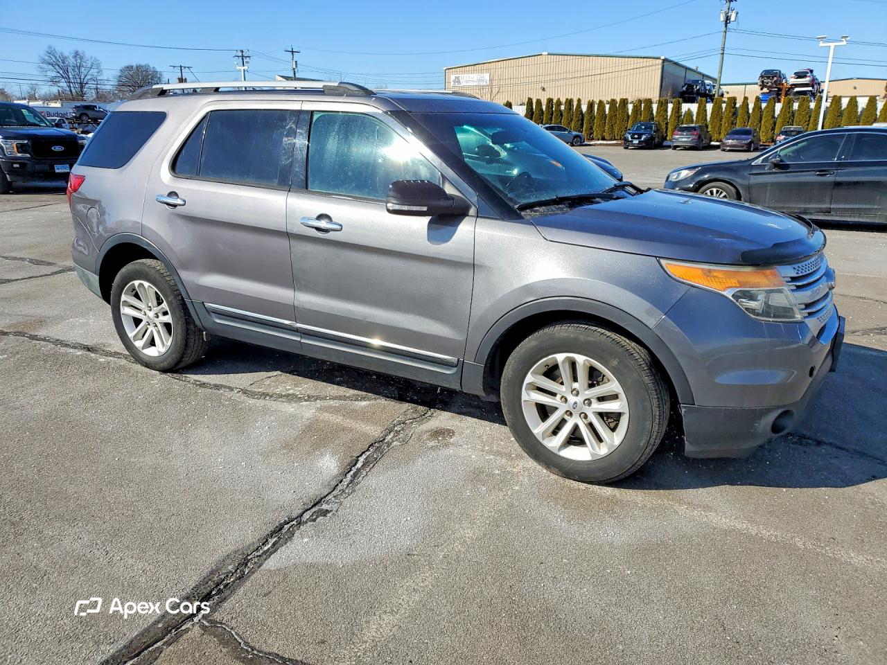 Ford Explorer 2014
