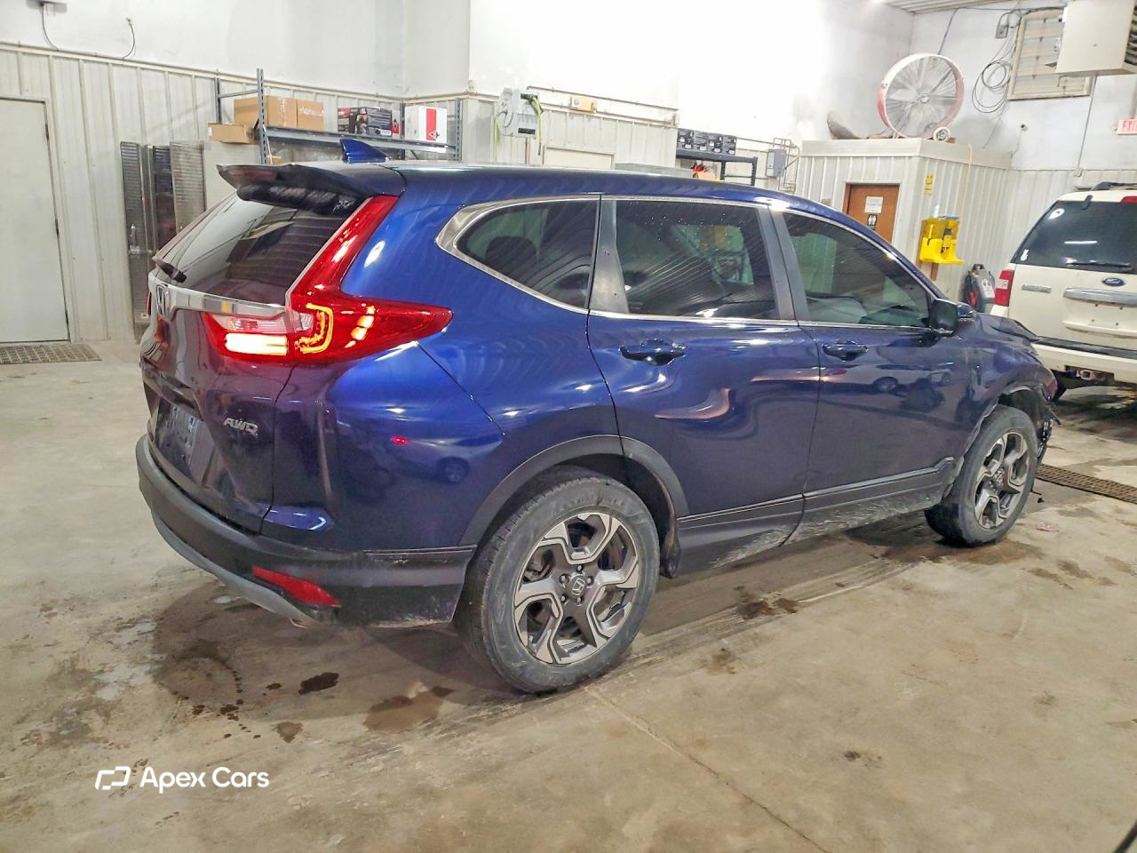 Honda CR-V 2017