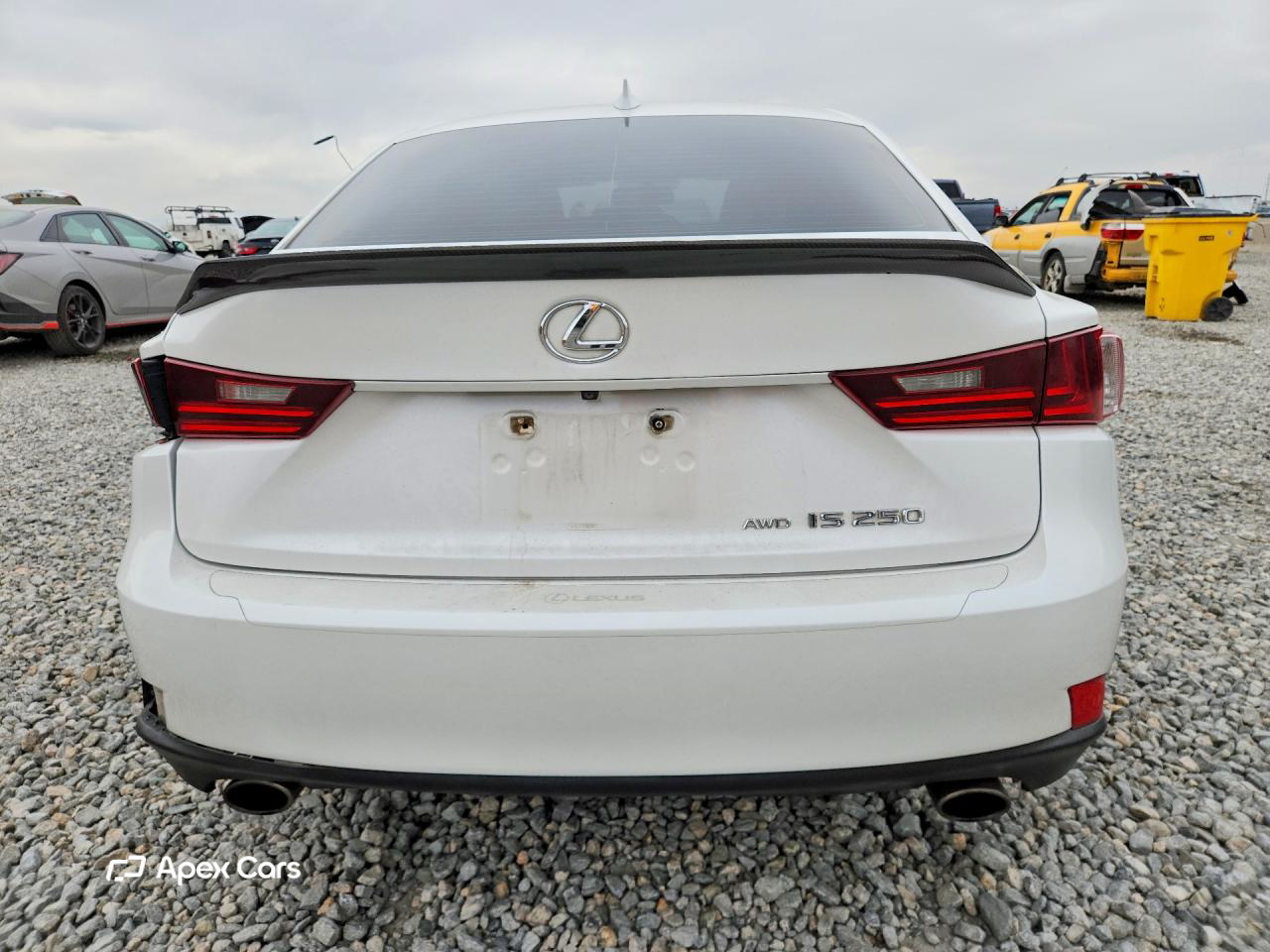 Lexus IS 2014