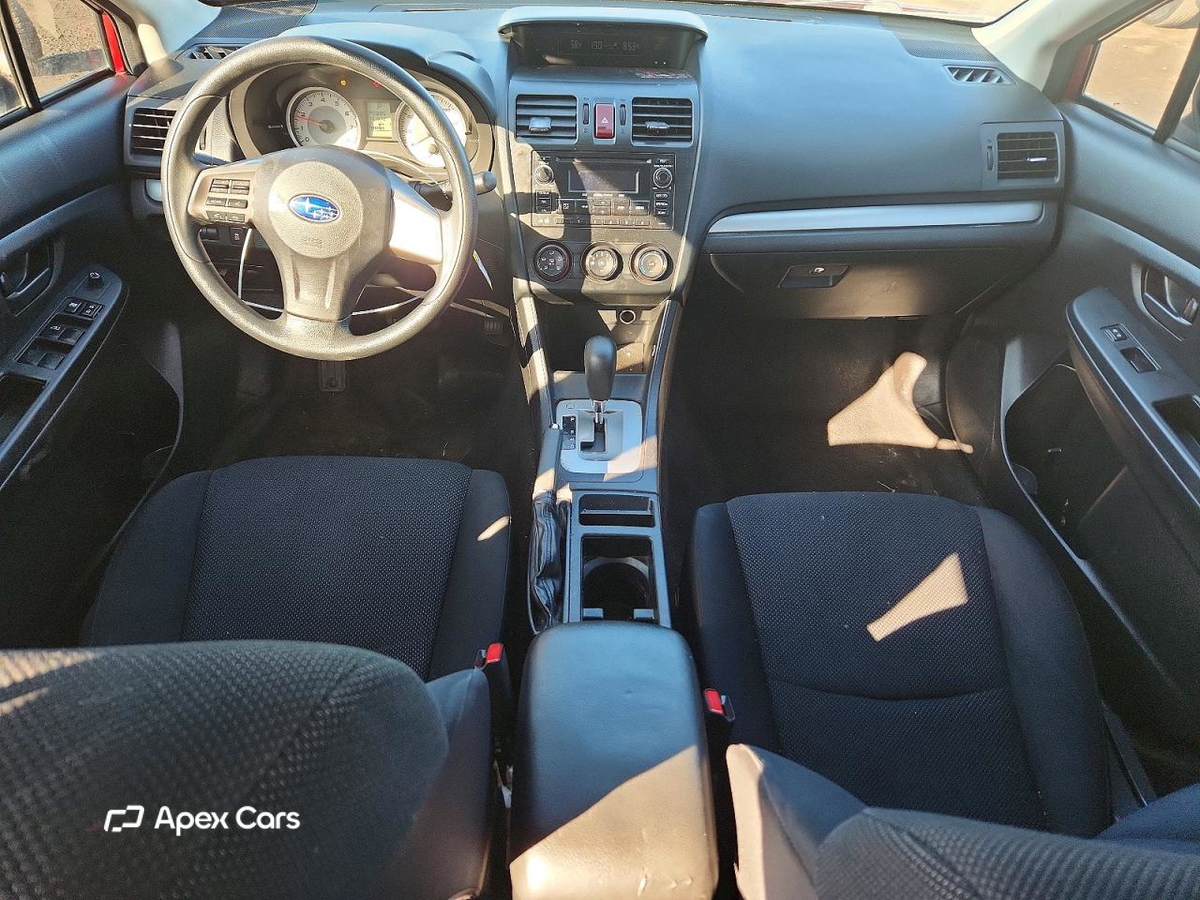 Subaru Impreza 2014