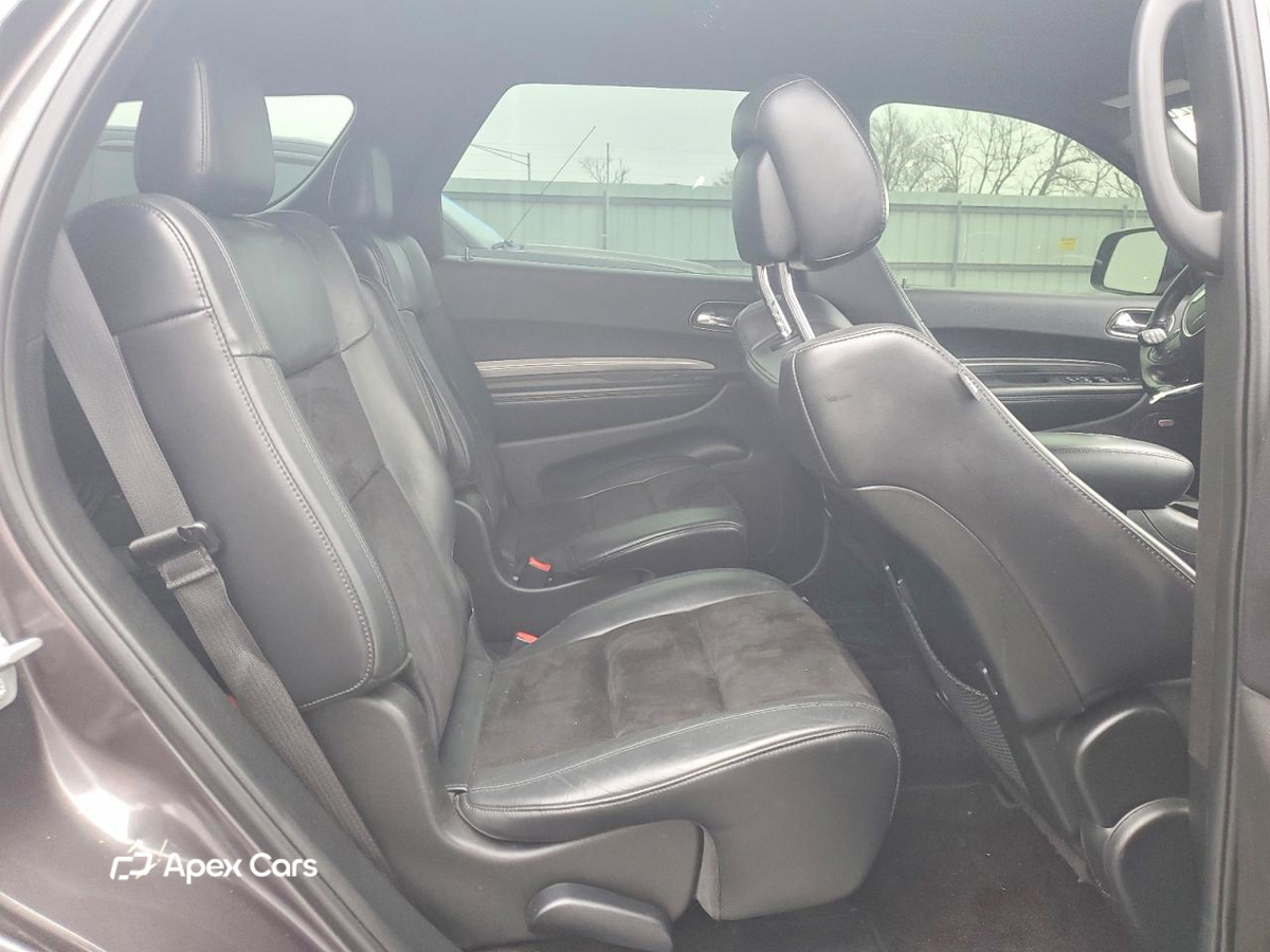 Dodge Durango 2018