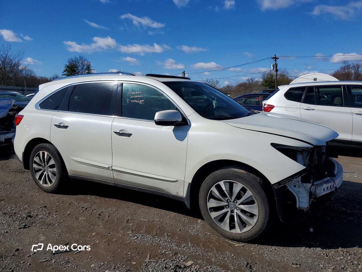 Acura MDX 2015