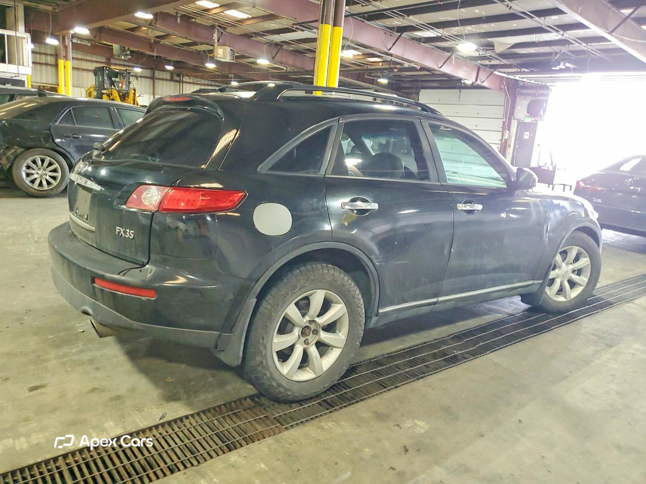 Infiniti FX 2005