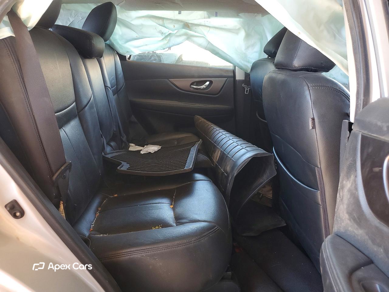 Nissan Rogue 2014