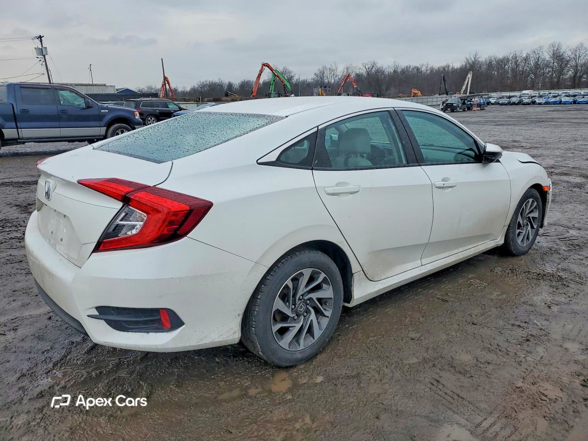 Honda Civic 2016