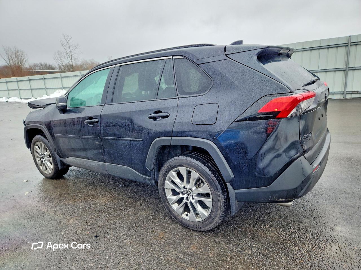 Toyota RAV 4 2023