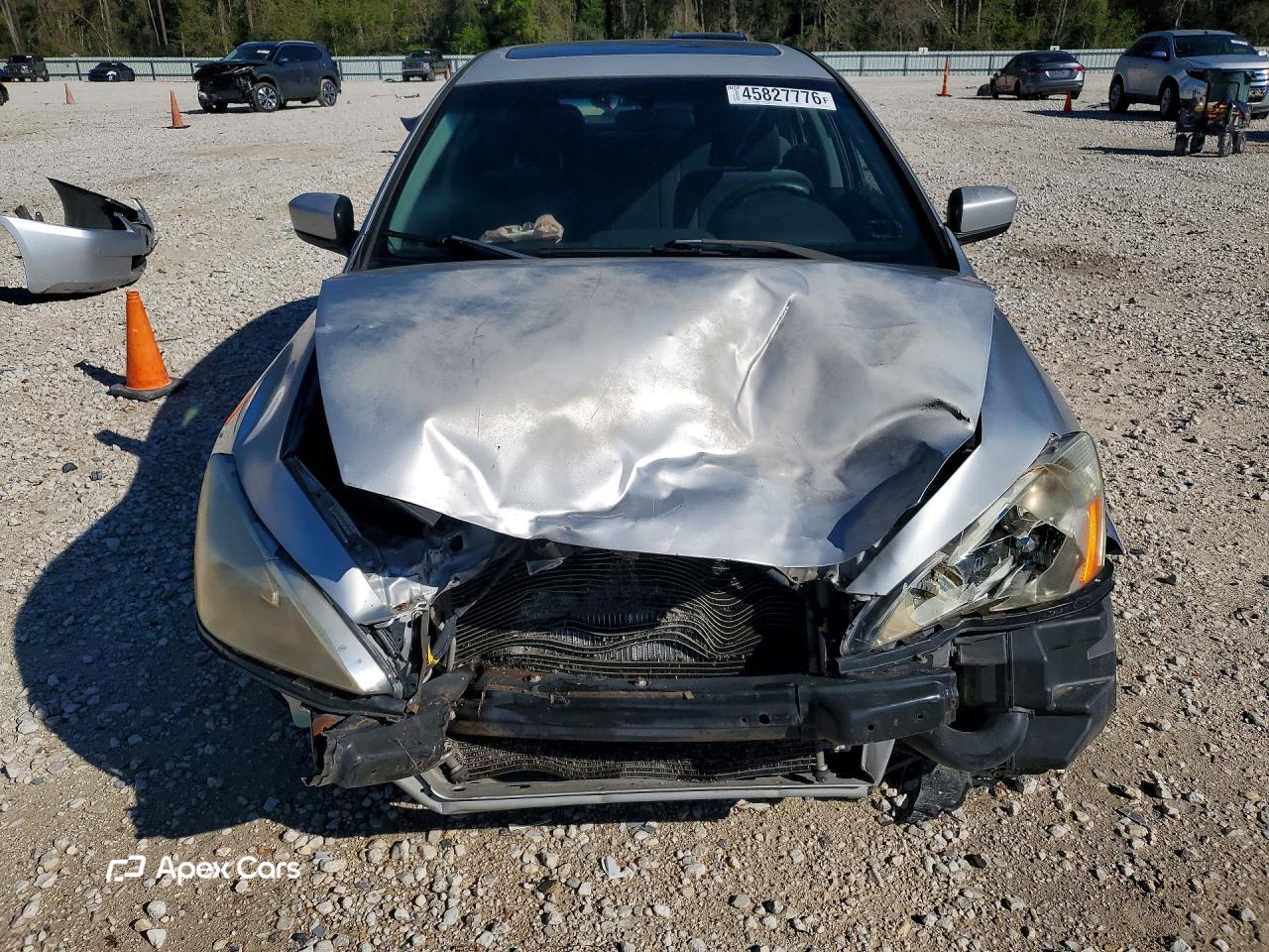 Honda Accord 2003