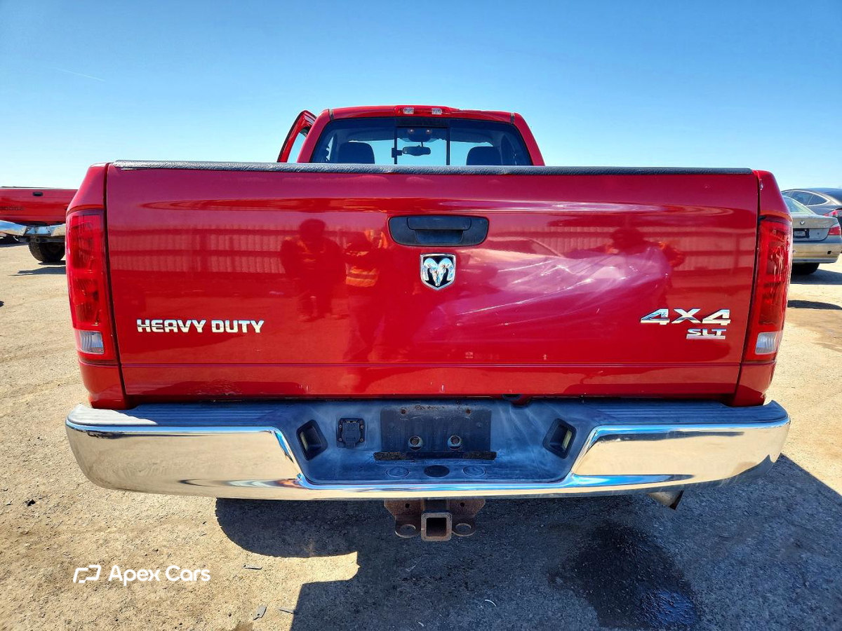 Dodge RAM 2005