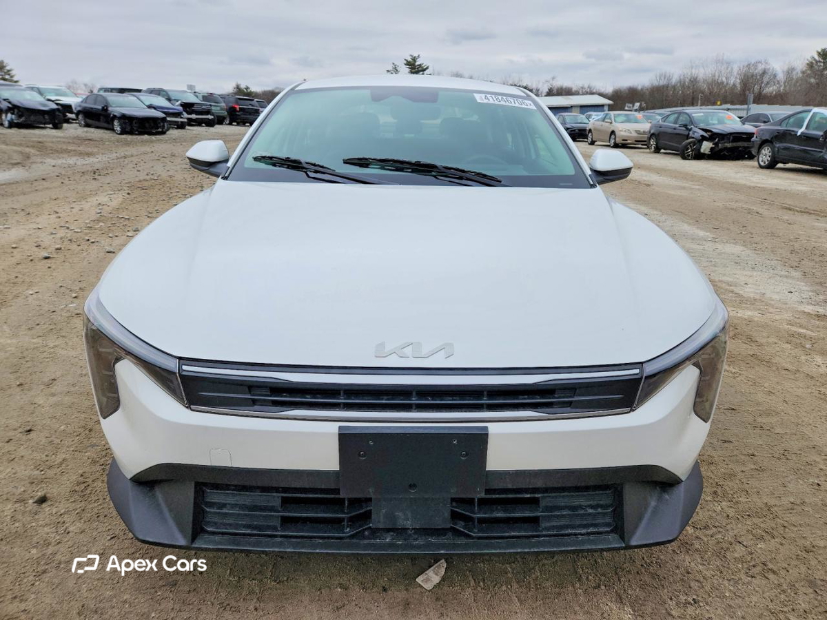 Kia K4 2025