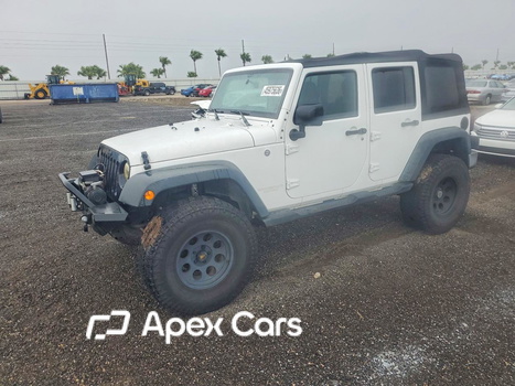 Jeep Wrangler 2016 - Image 1 of 12
