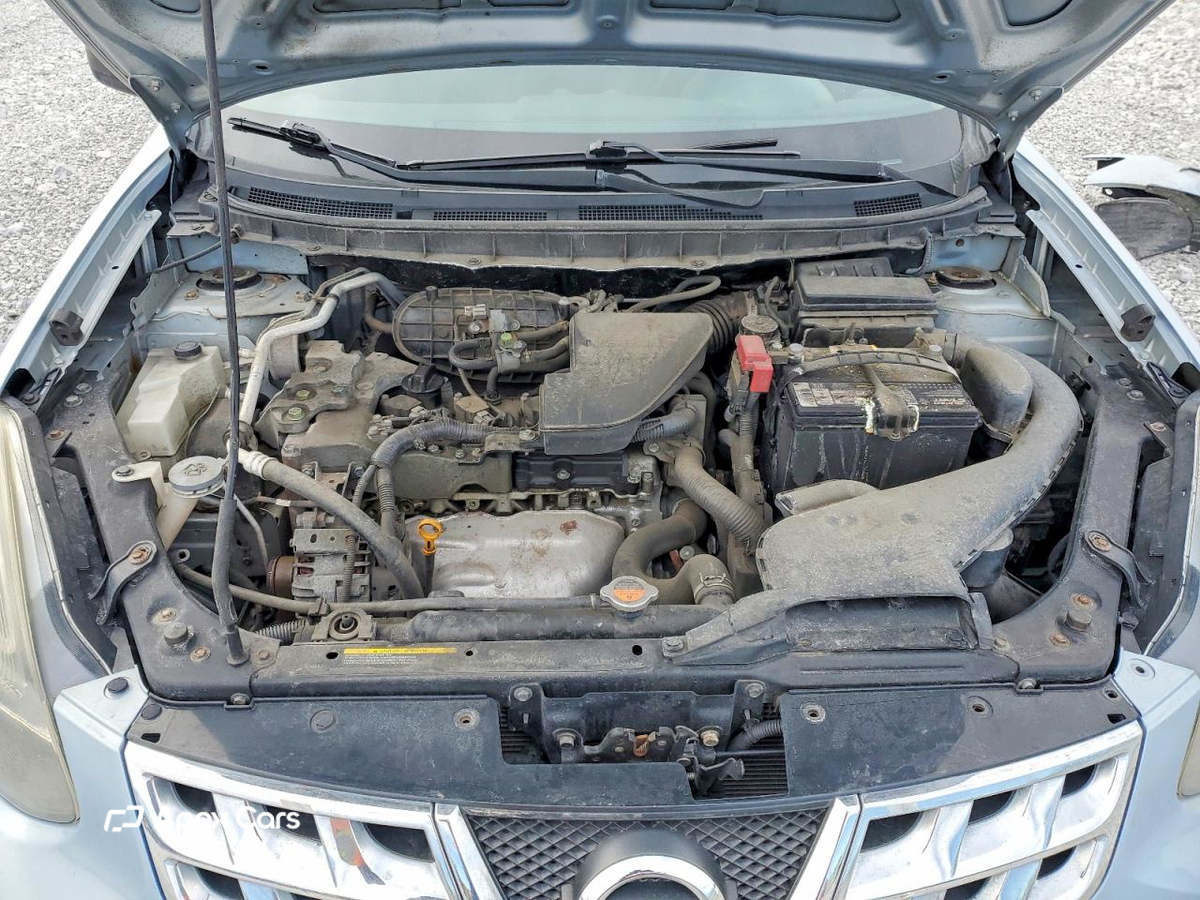 Nissan Rogue 2014