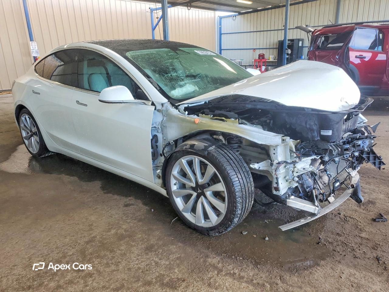 Tesla Model 3 2019