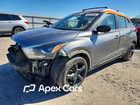 Nissan Kicks 2019 - Image 1 of 12