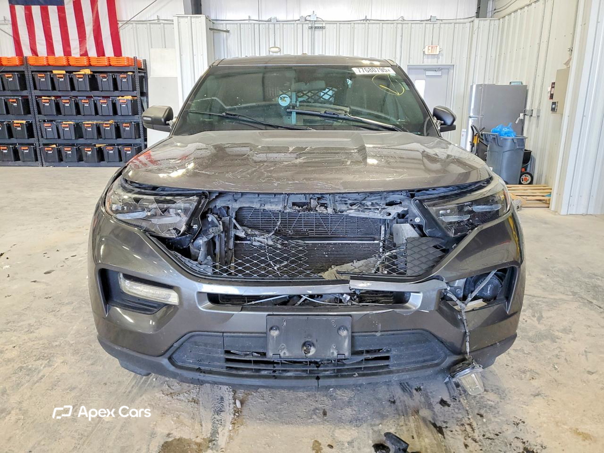 Ford Explorer 2020