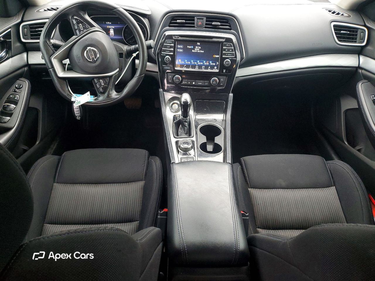 Nissan Maxima 2016