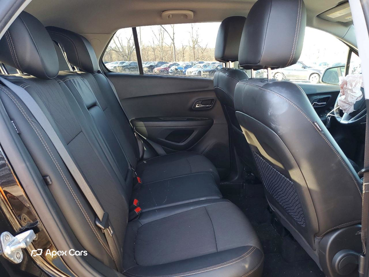 Chevrolet Trax 2020