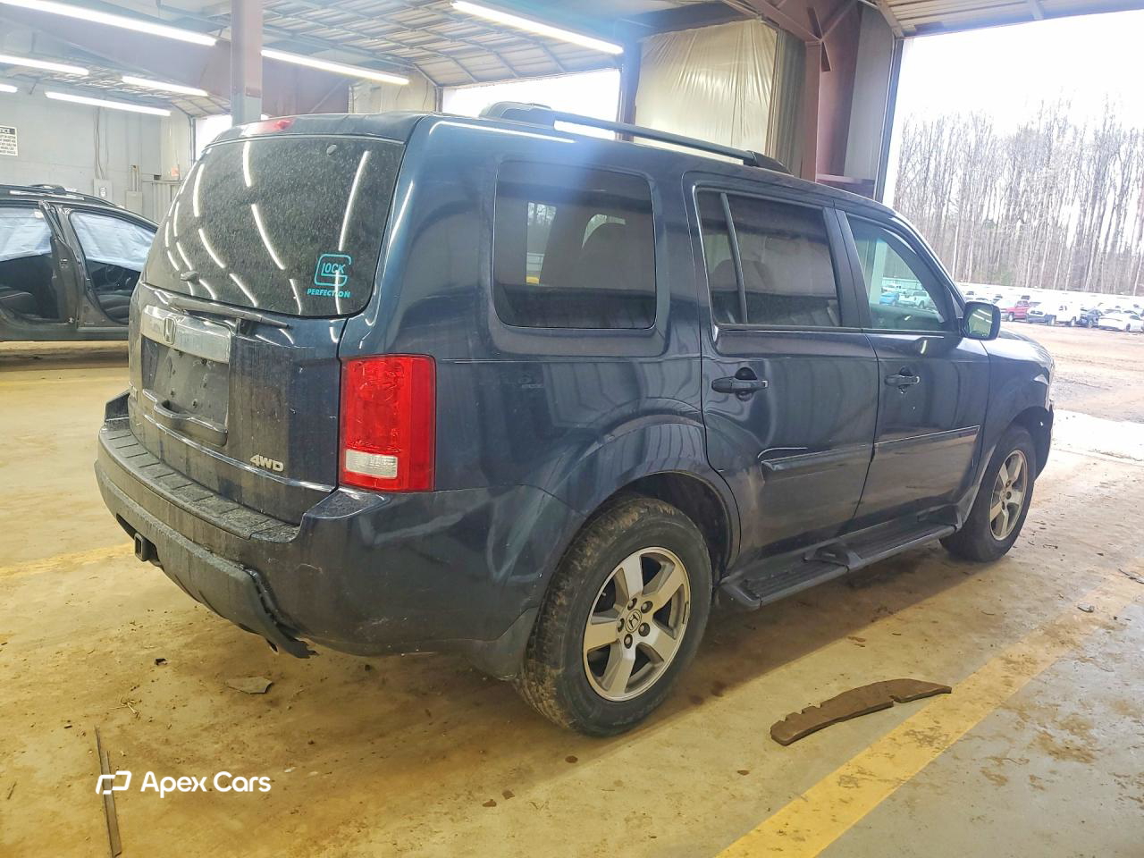 Honda Pilot 2010