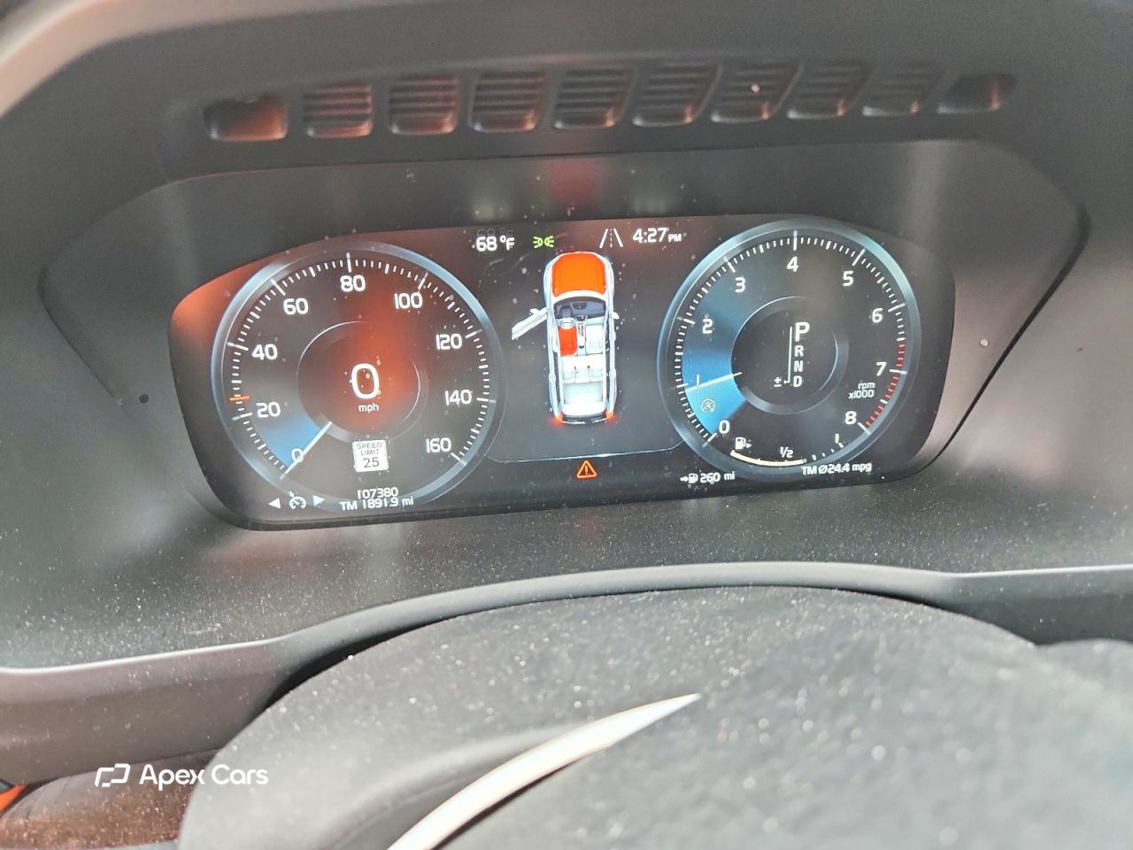 Volvo XC90 2016