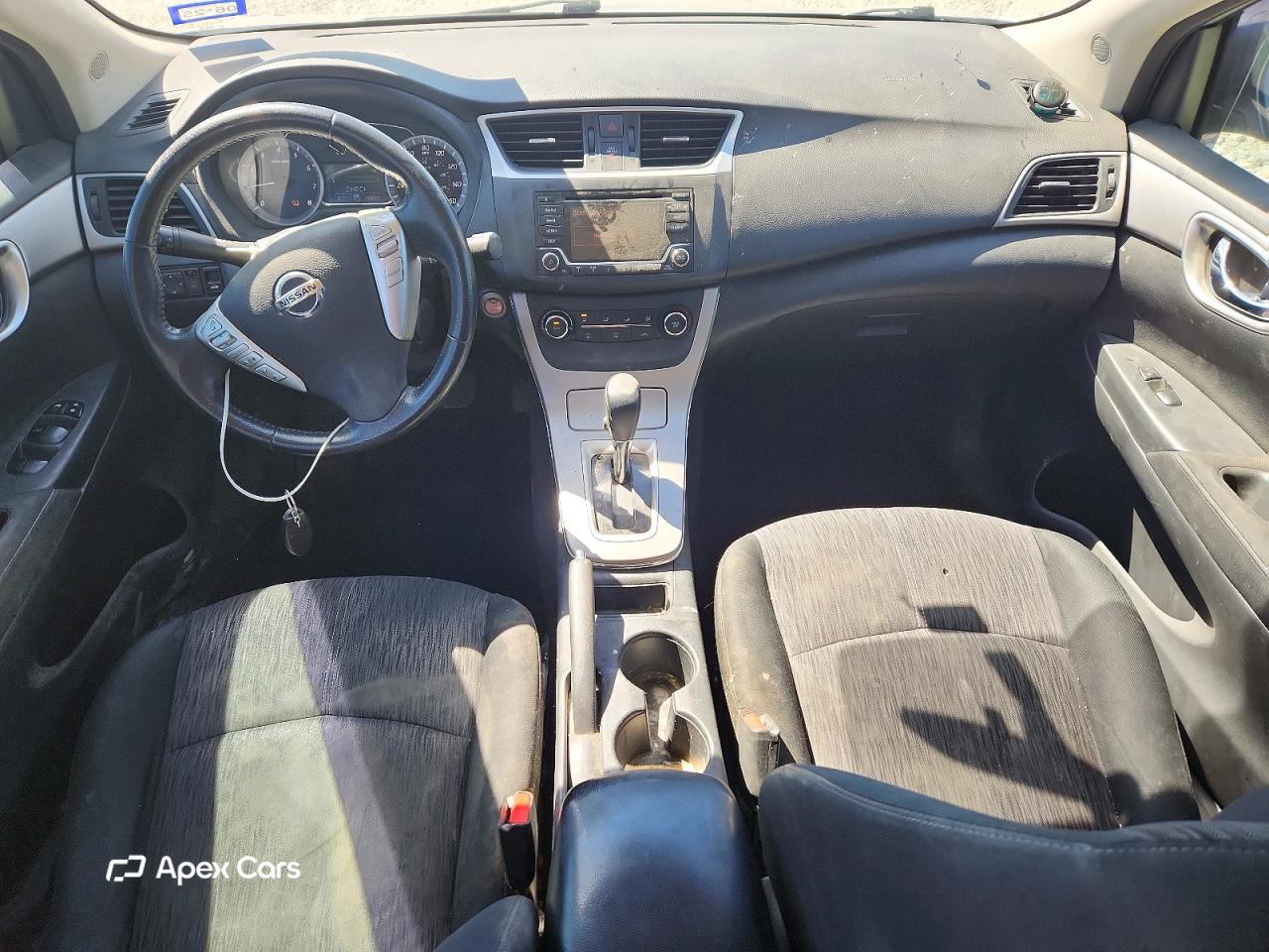 Nissan Sentra 2015