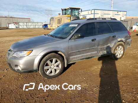 Subaru Outback 2009 - Image 1 of 14