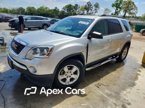 GMC Acadia 2012 - Image 1 of 14