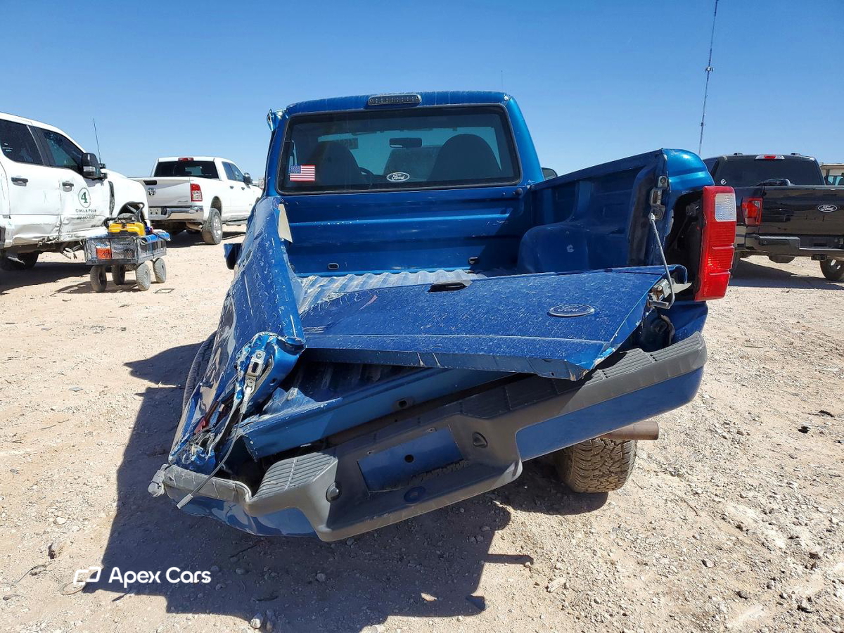 Ford Ranger 2001