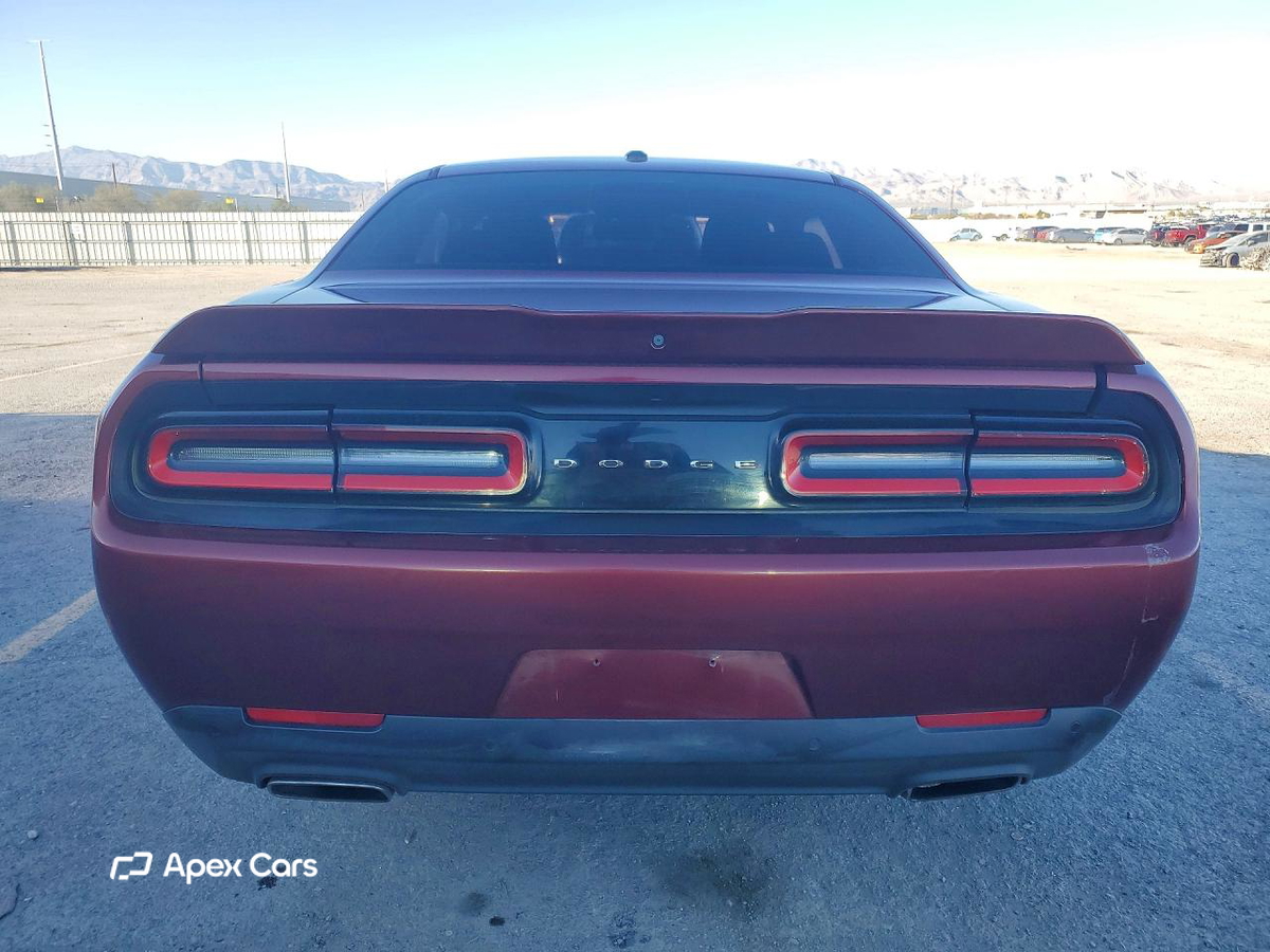 Dodge Challenger 2019