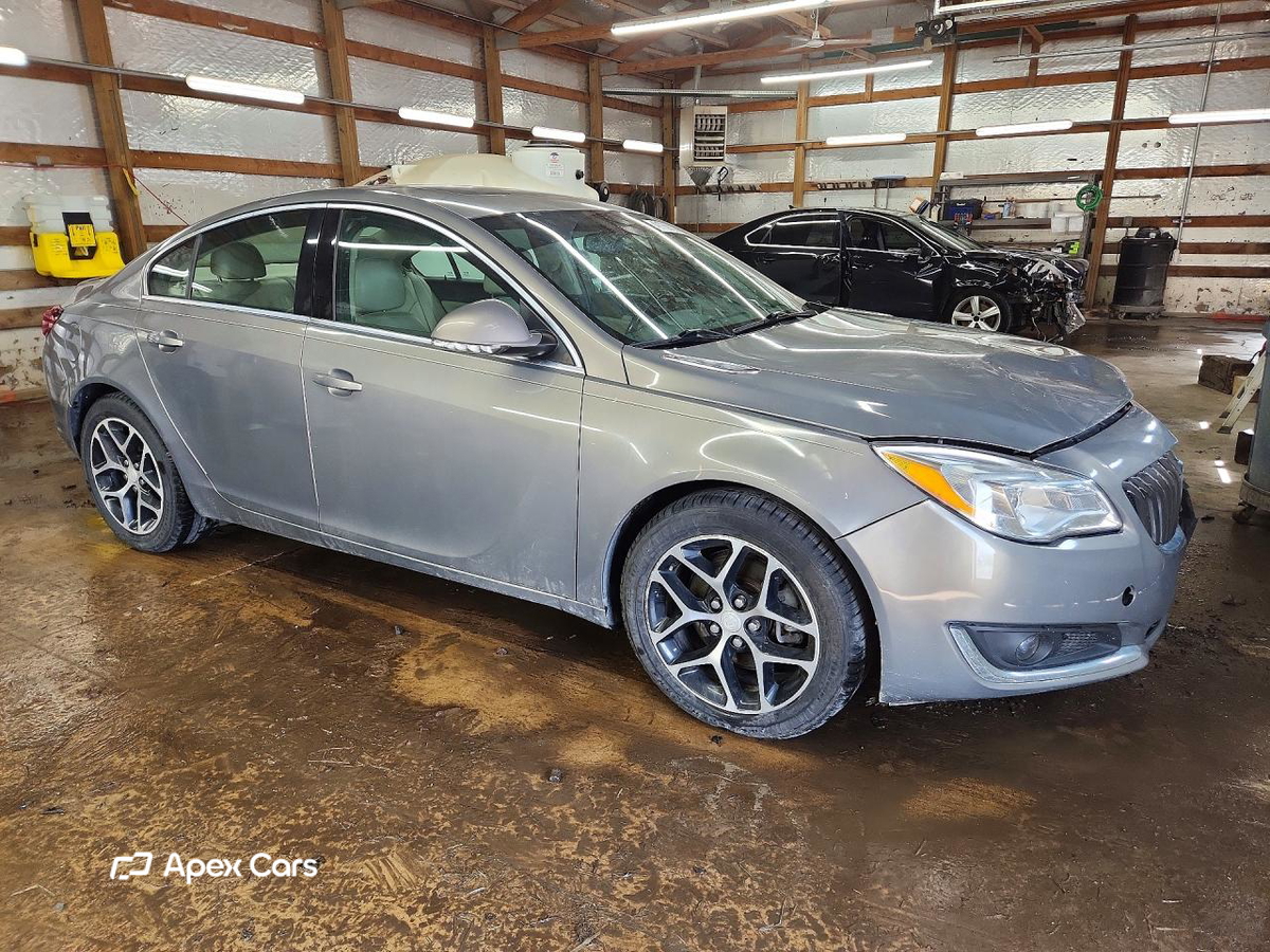 Buick Regal 2017