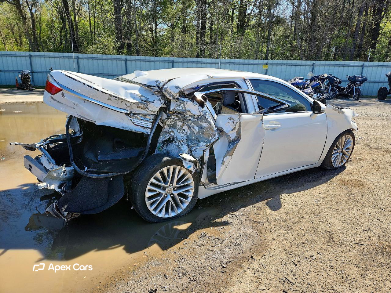 Lexus ES 2015