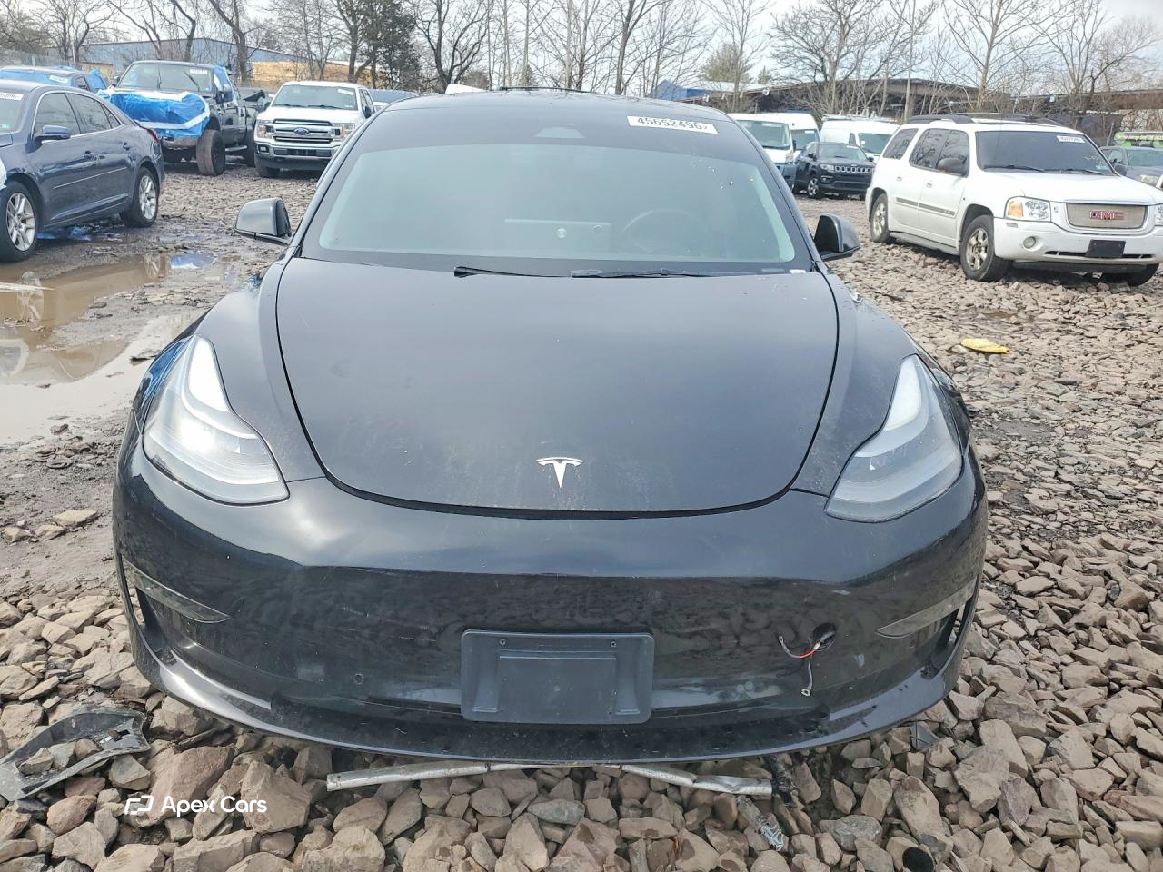 Tesla Model 3 2022