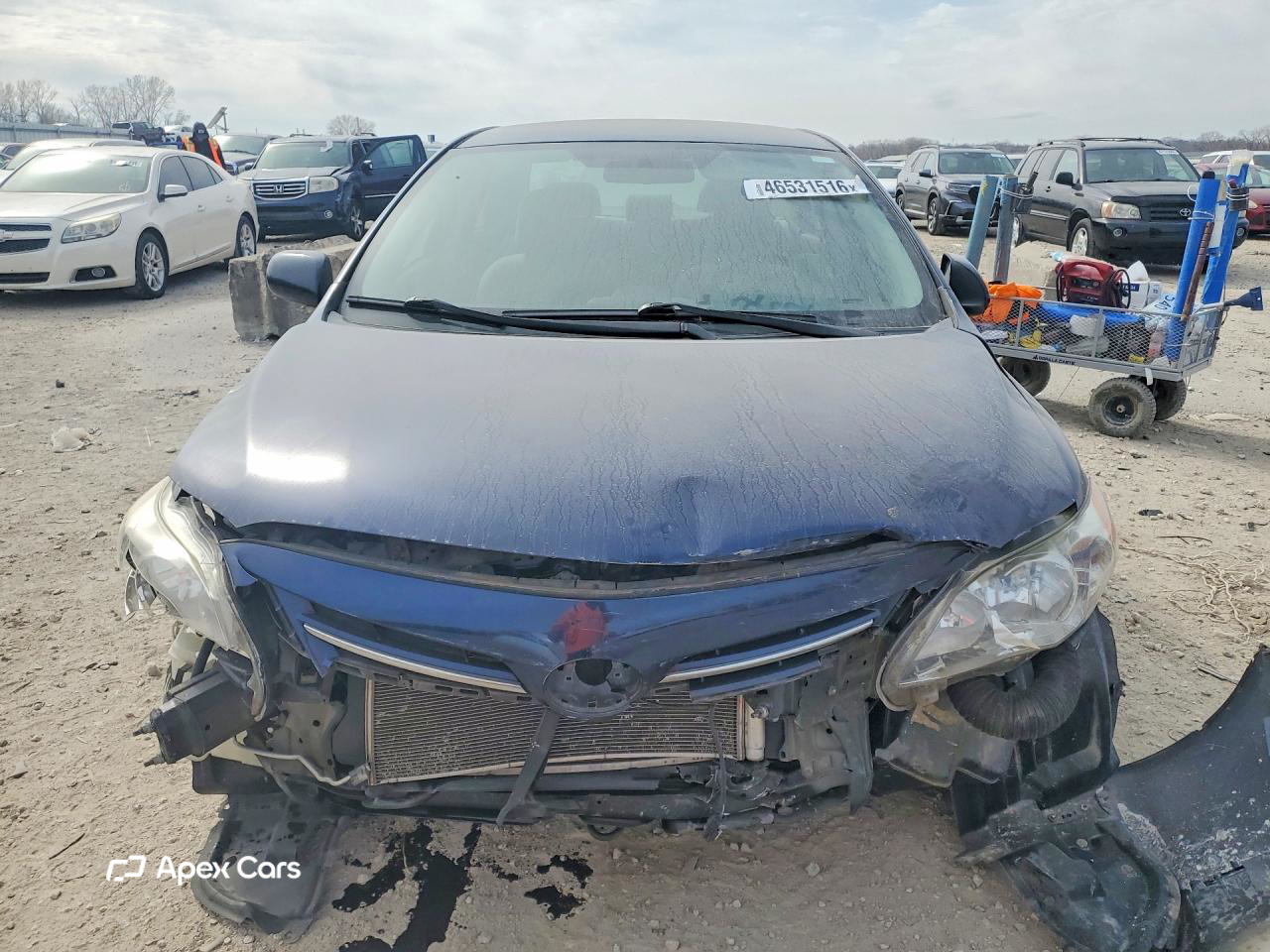 Toyota Corolla 2013