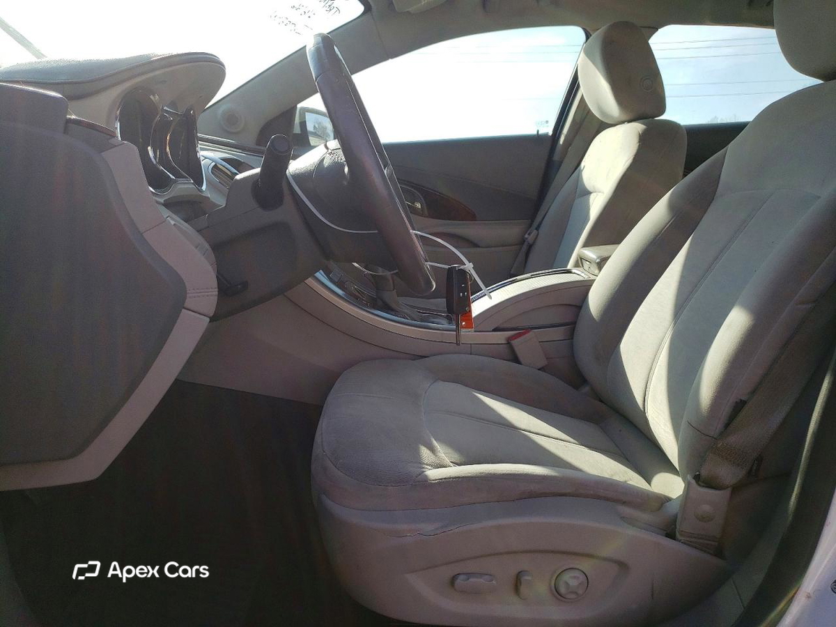 Buick LaCrosse 2013