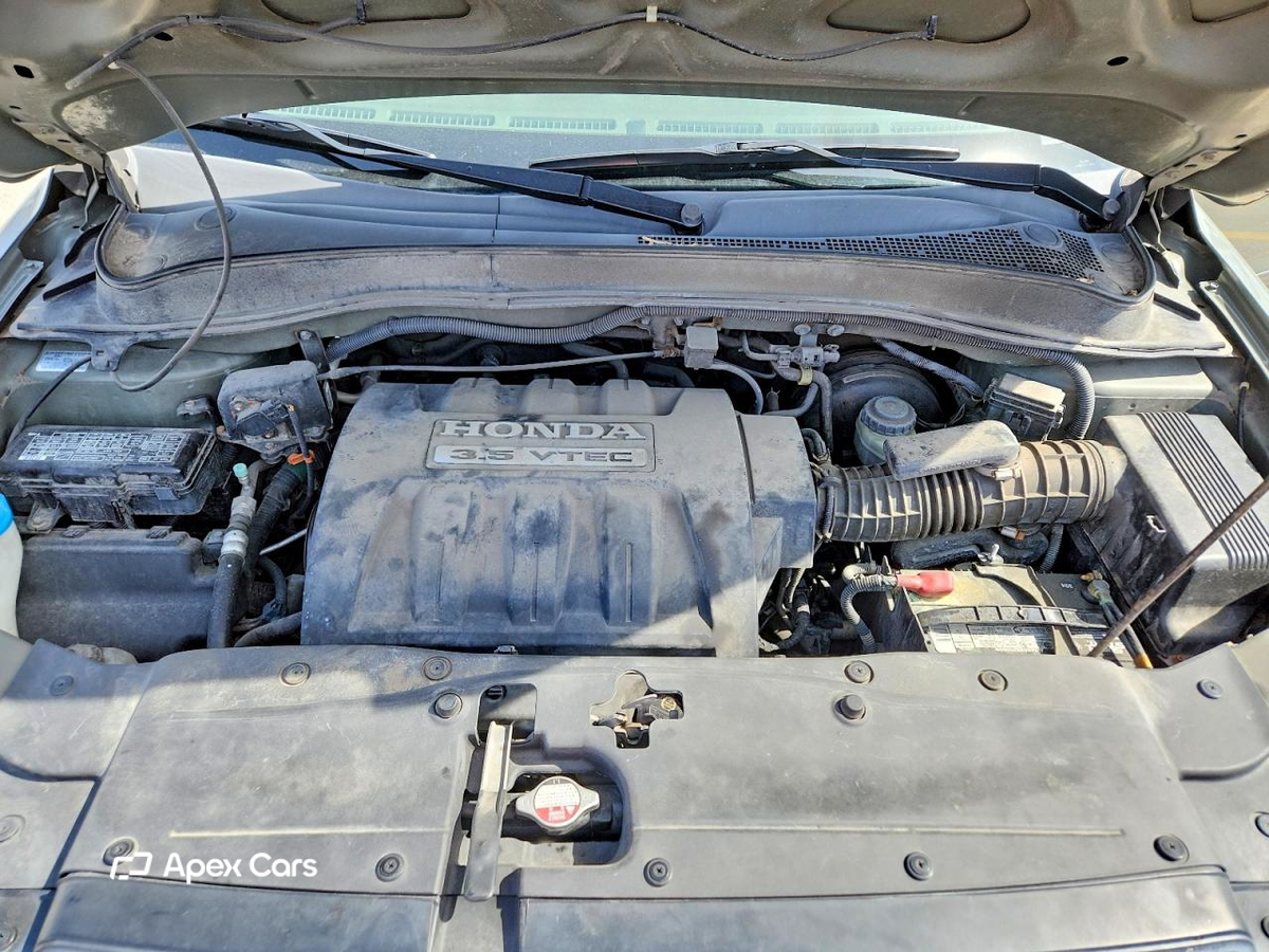 Honda Pilot 2007