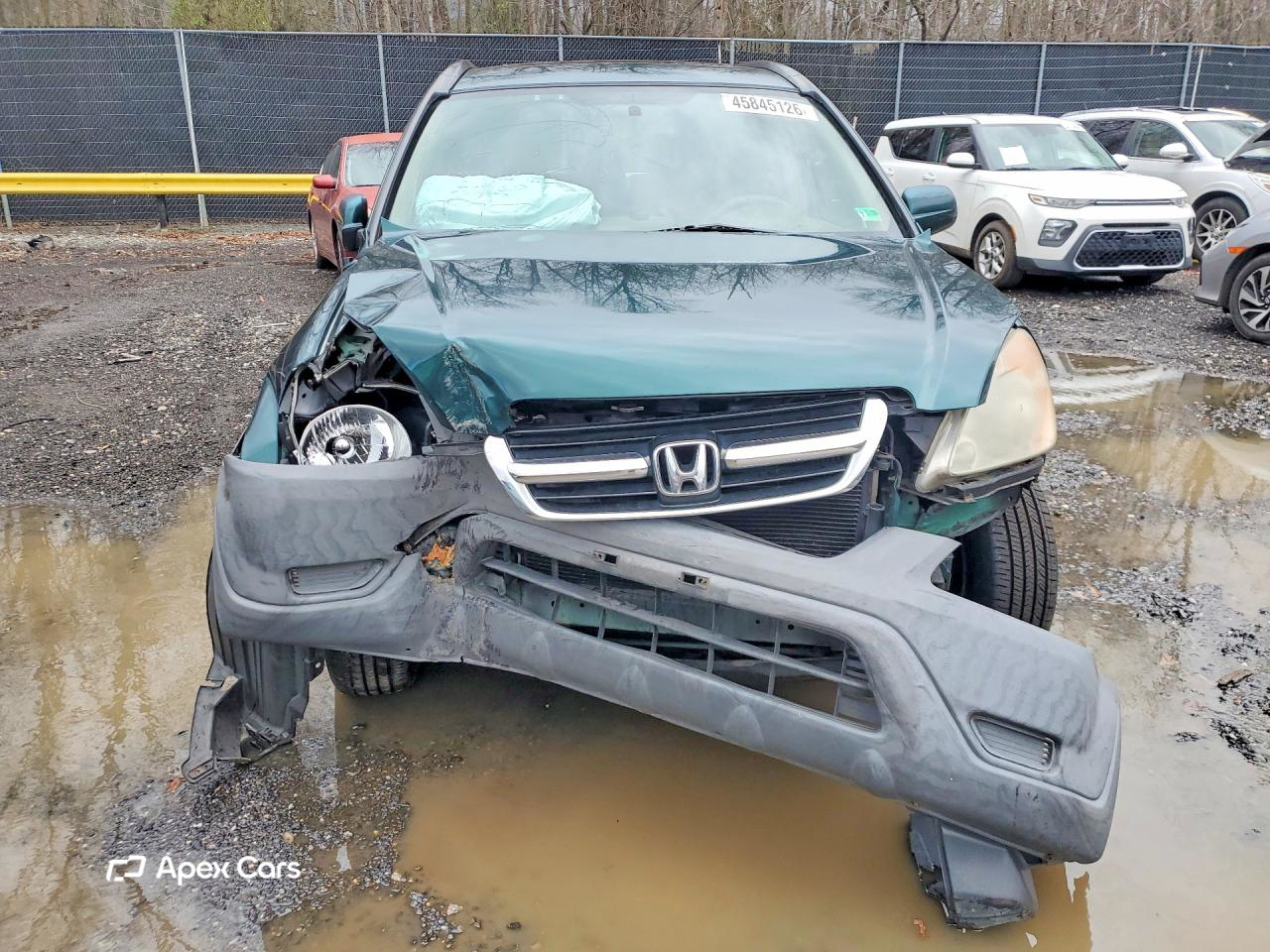 Honda CR-V 2004