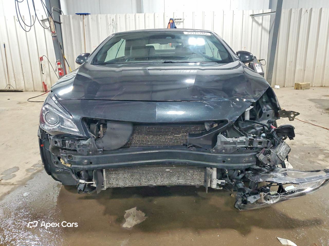Buick Cascada 2016