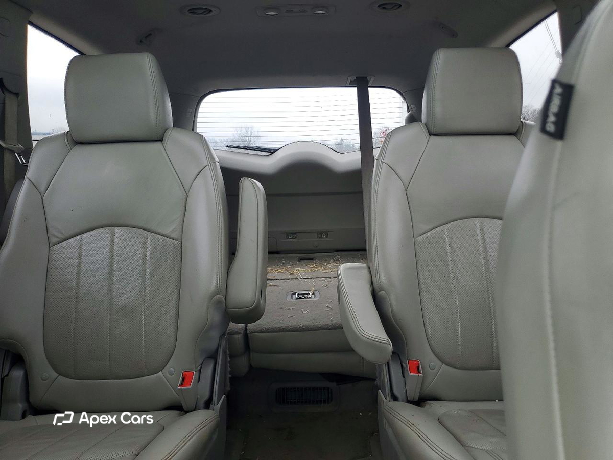 Buick Enclave 2015