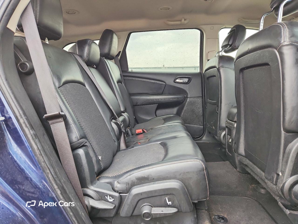 Dodge Journey 2017