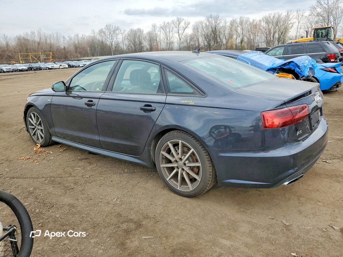 Audi A6 2018