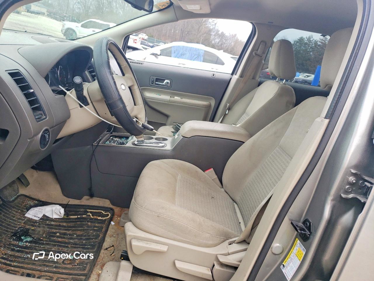 Ford Edge 2008