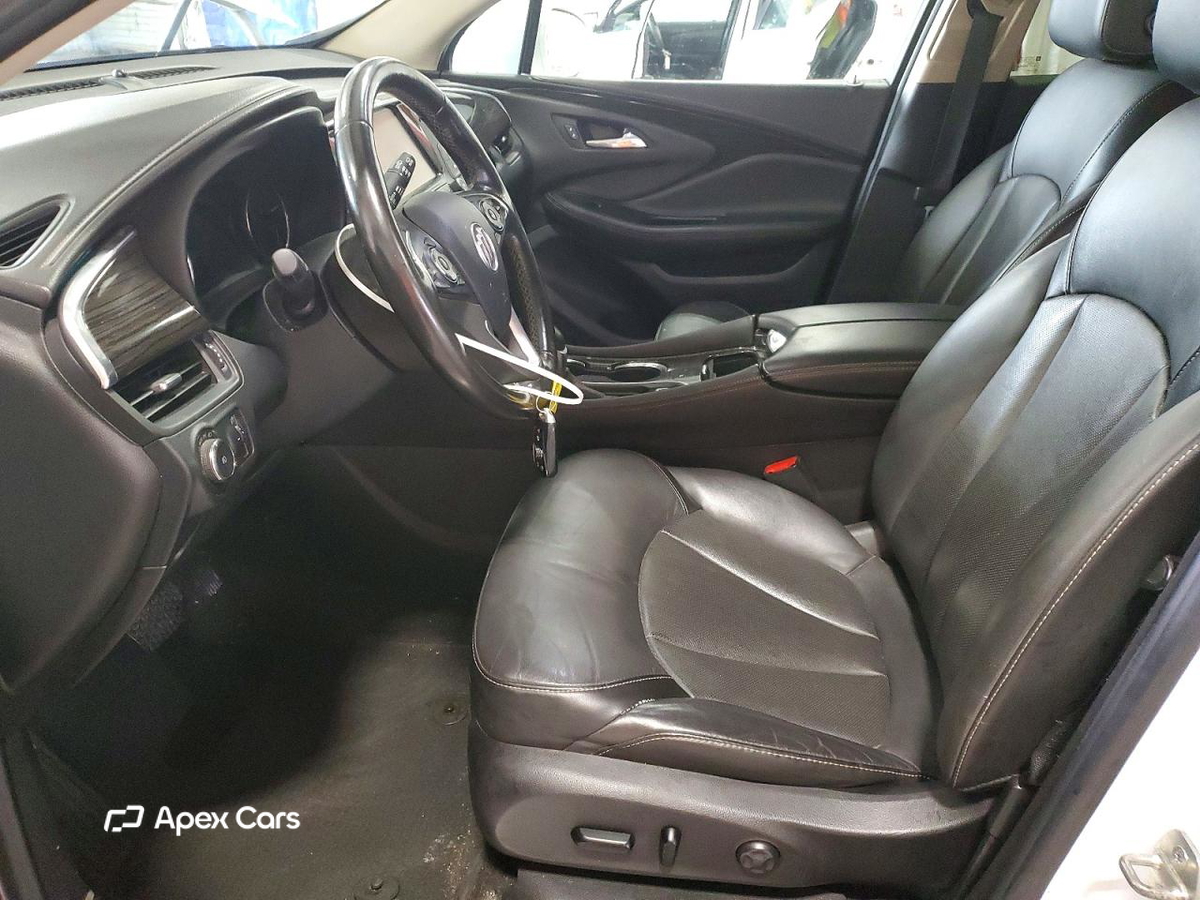 Buick Envision 2018