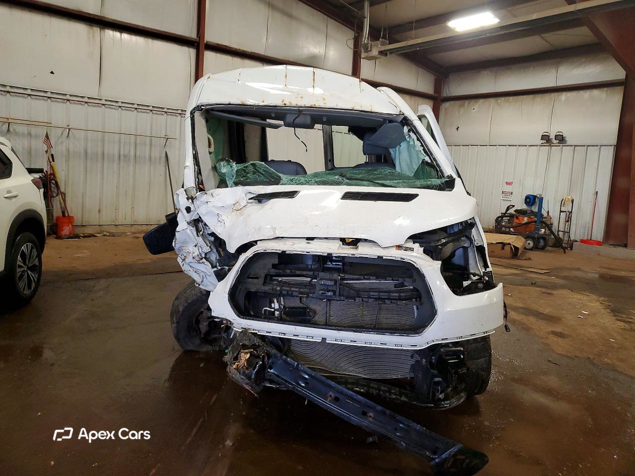 Ford Transit 2016