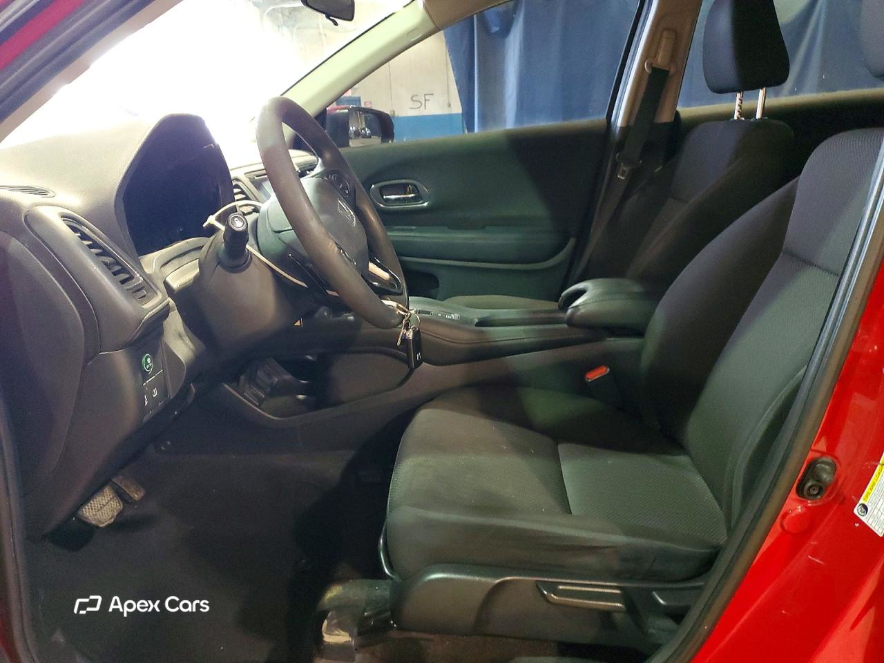 Honda HR-V 2018