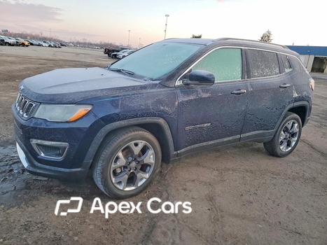 Jeep Compass 2019 - Zdjęcie 1 z 13