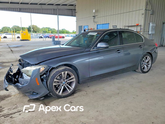 BMW Series 3 2017 - Zdjęcie 1 z 13