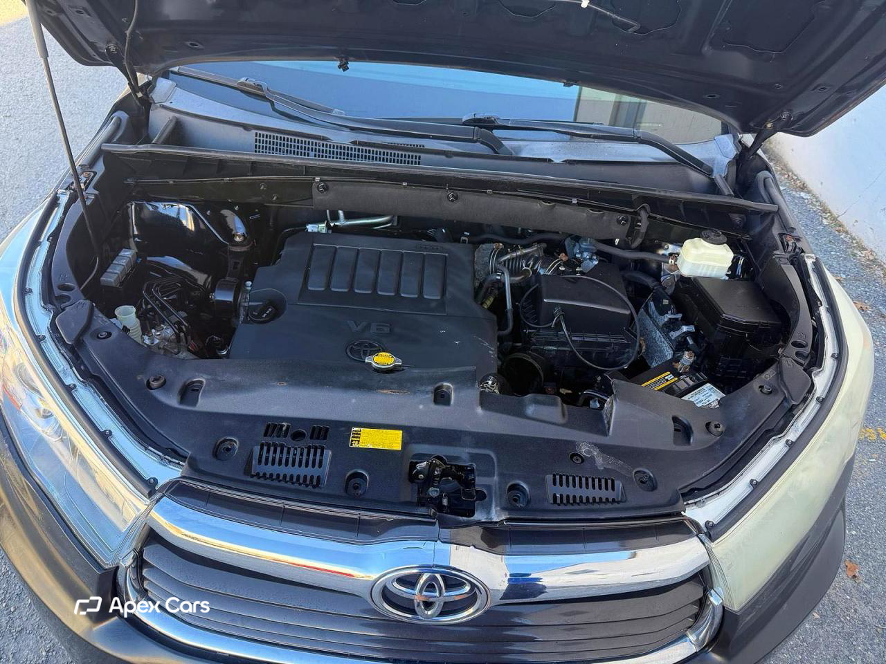 Toyota Highlander 2015
