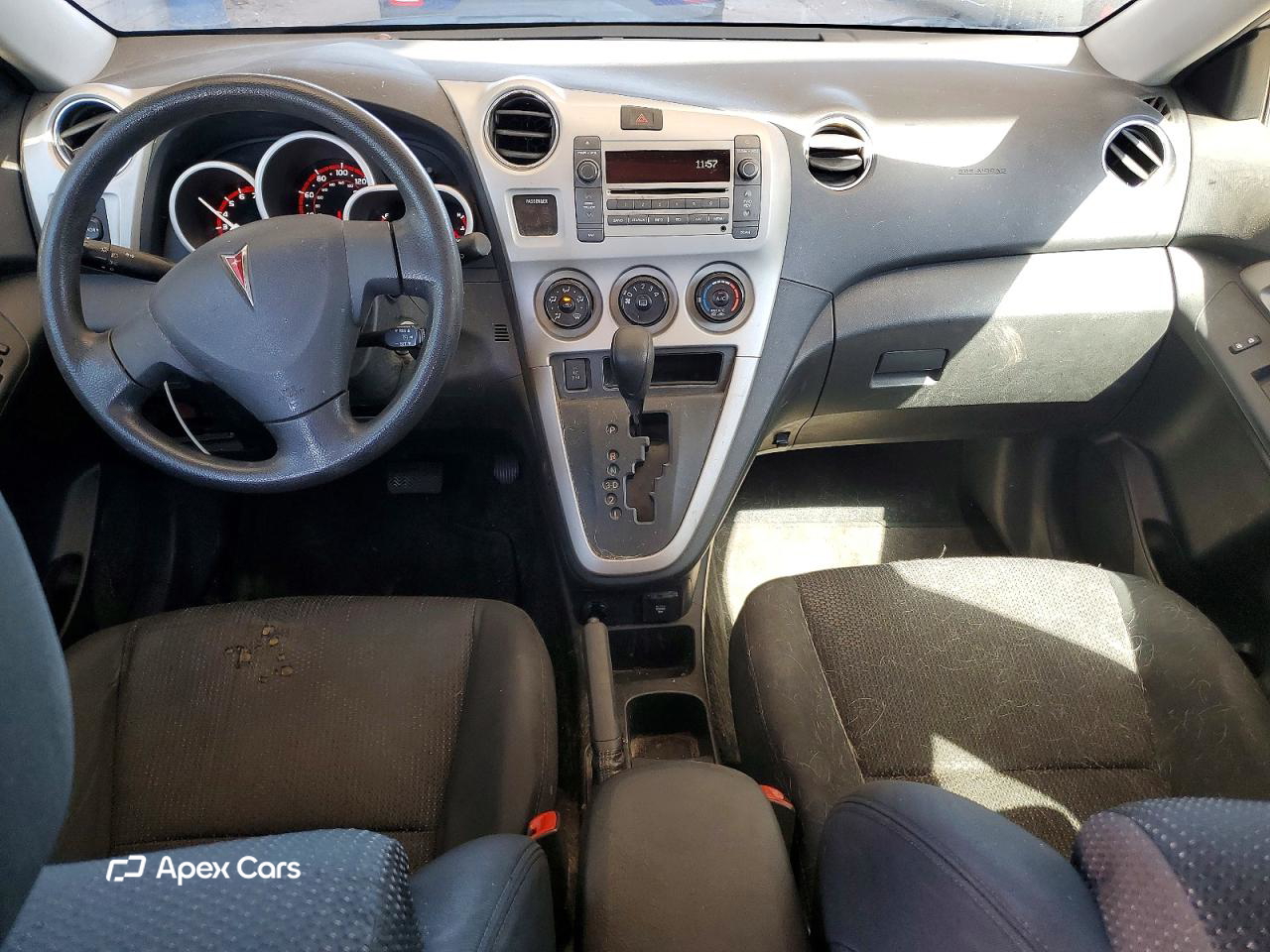Pontiac Vibe 2009