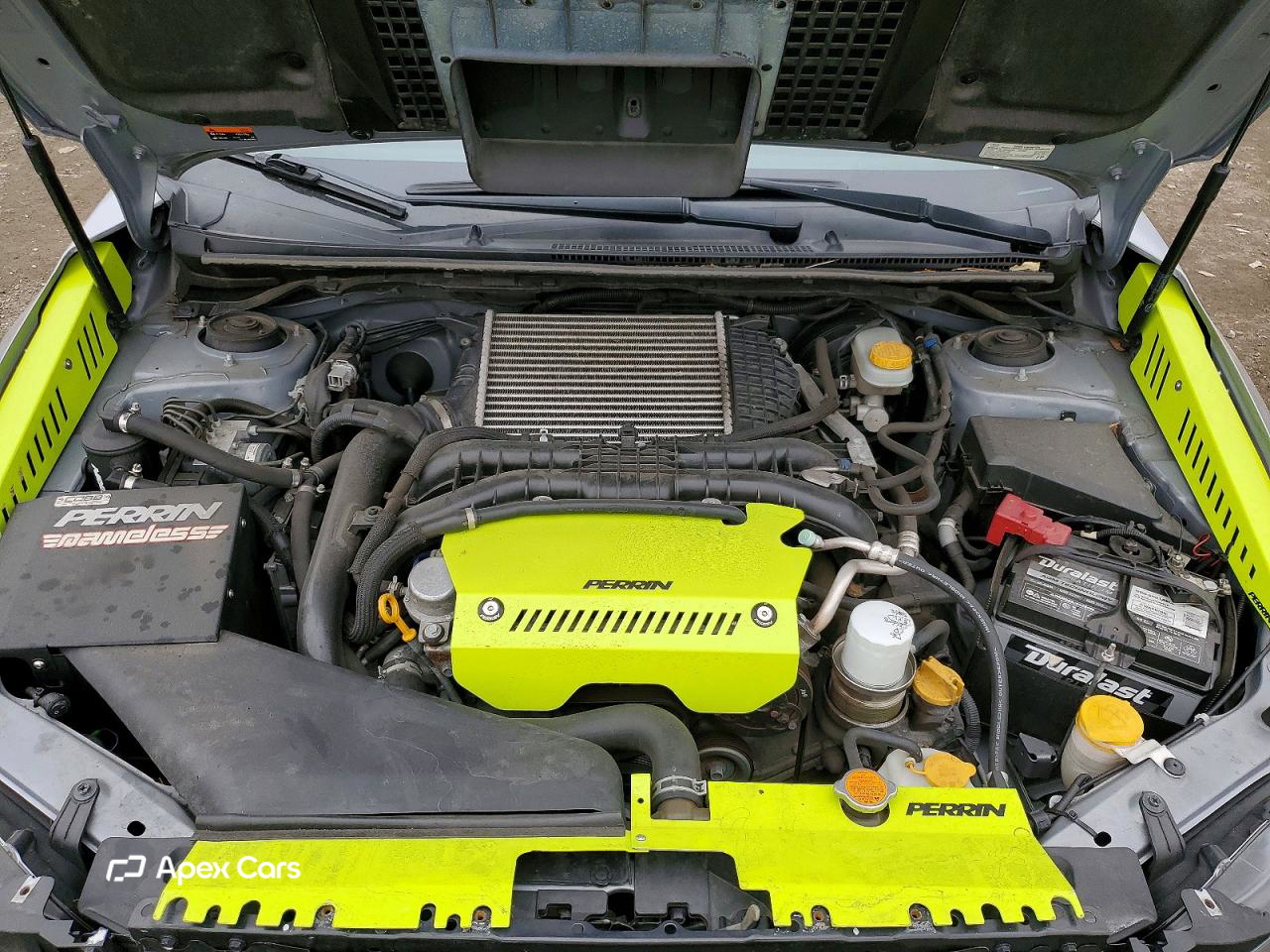 Subaru WRX 2018